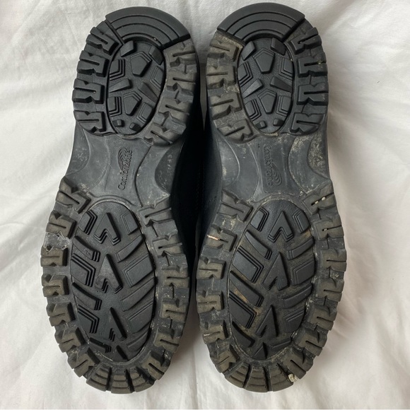 Vintage Chunky Leather Shoes - Picture 9 of 9